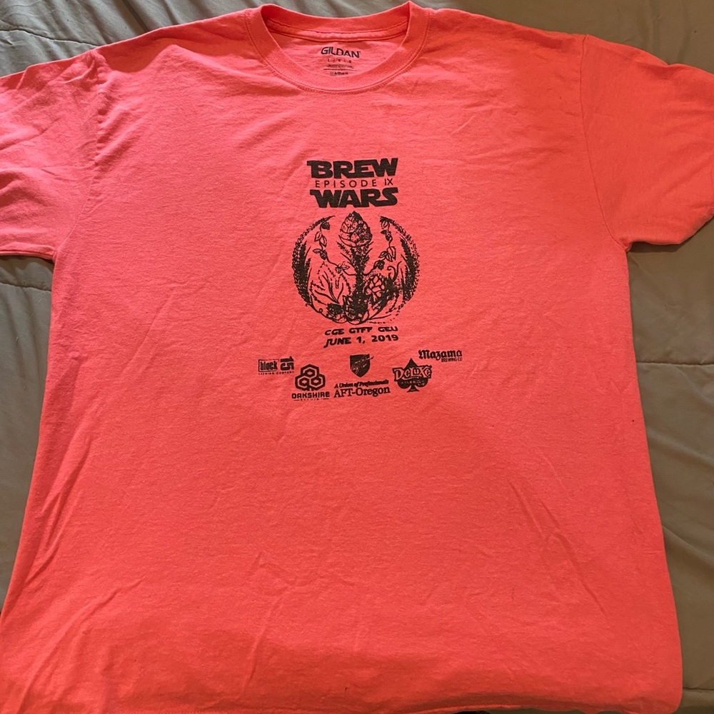 Brew Wars Tshirt